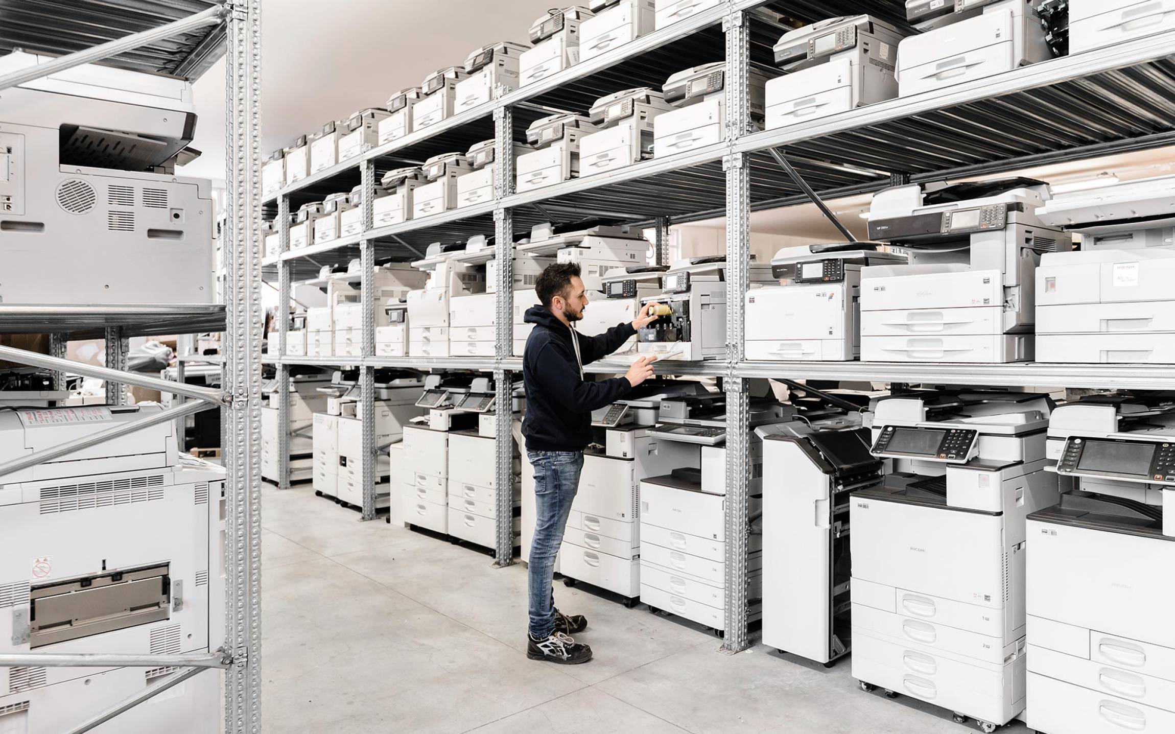Ci.Erre Ufficio assistenza tecnica stampa e informatica como lombardia
